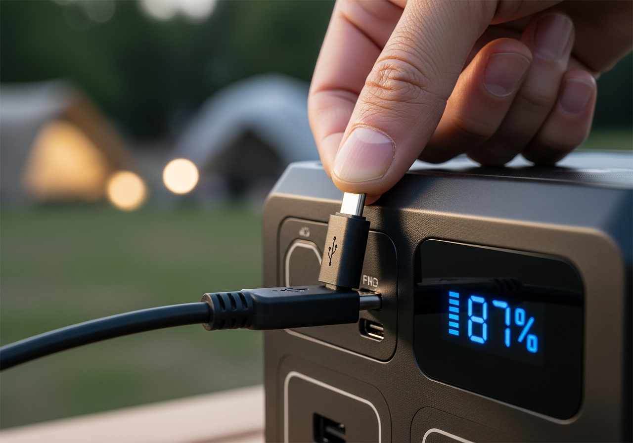 Bluetti AC180 Review