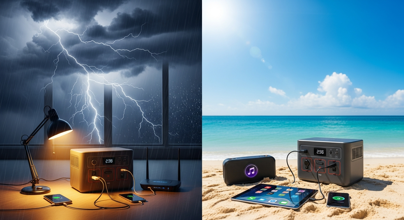 EcoFlow RIVER 3 Plus Review