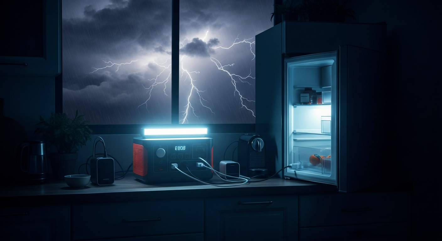 Preparing for Outdoor Events with Reliable Power