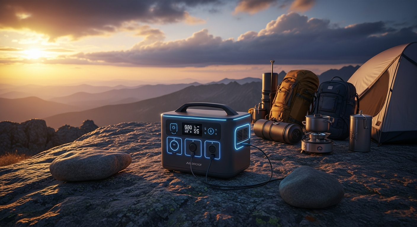 Portable Power Stations & Solar Generators review